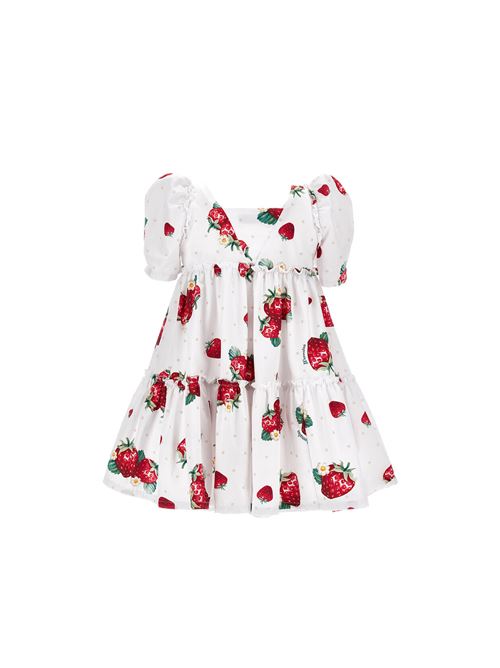 Abito, bambina, logato. MONNALISA | 11C917 36349944